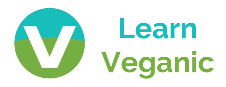 Logo Learn Veganic